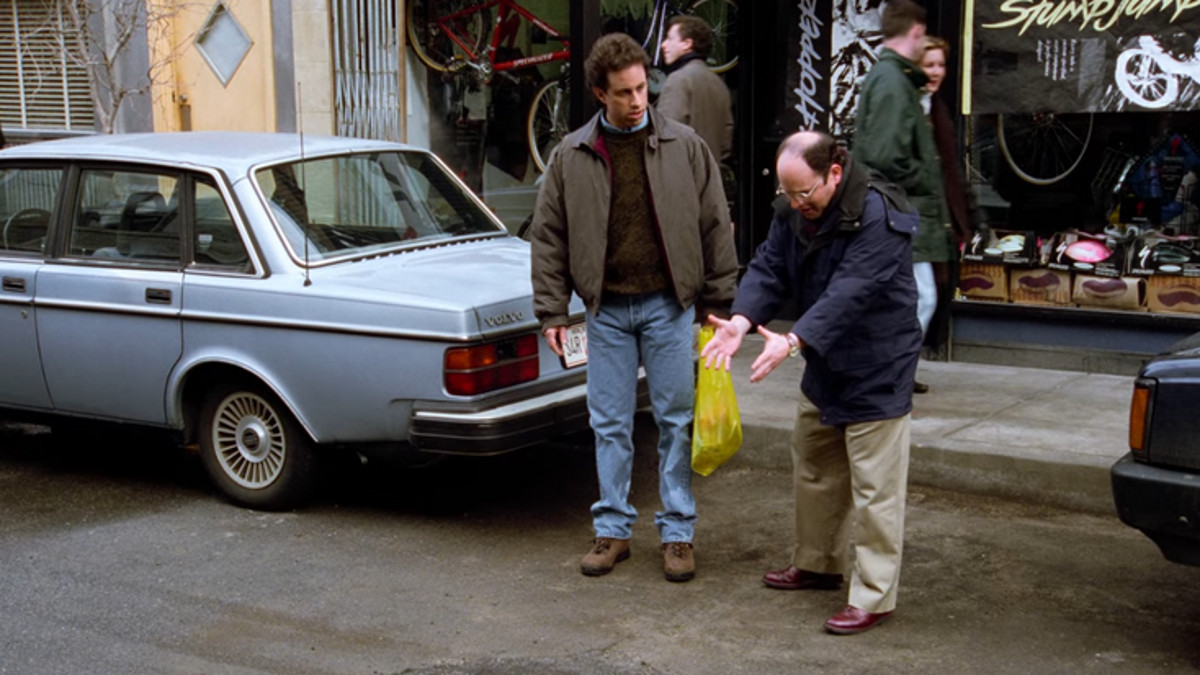 Netflix botches Seinfeld aspect ratios
