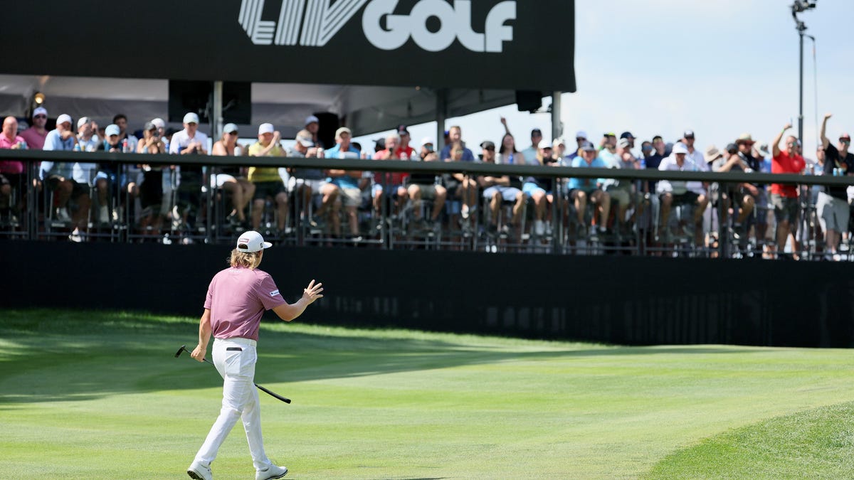 The PGA Tour-LIV Golf merger is not a win for competition