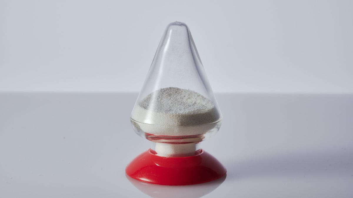 It Has Come To Our Attention That The Toyota Butt Plug Is Actually A Pear-Shaped Boiling Flask