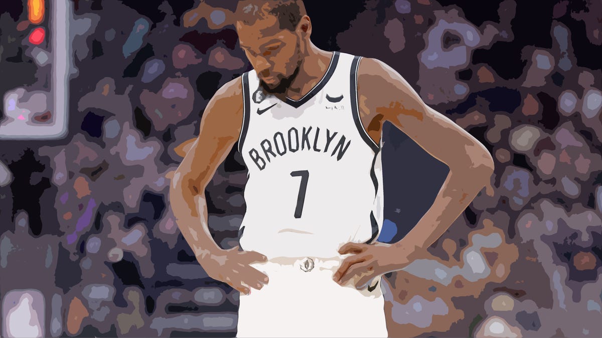 Kevin Durant ultimatum only makes trade harder for Nets