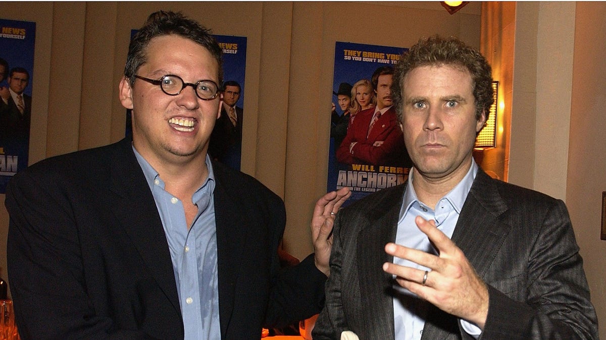Will Ferrell and Adam McKay to part ways as production team, The  Independent