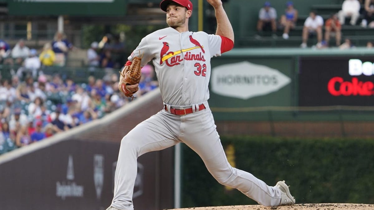 Cardinals grab early lead and beat Nationals behind Steven Matz