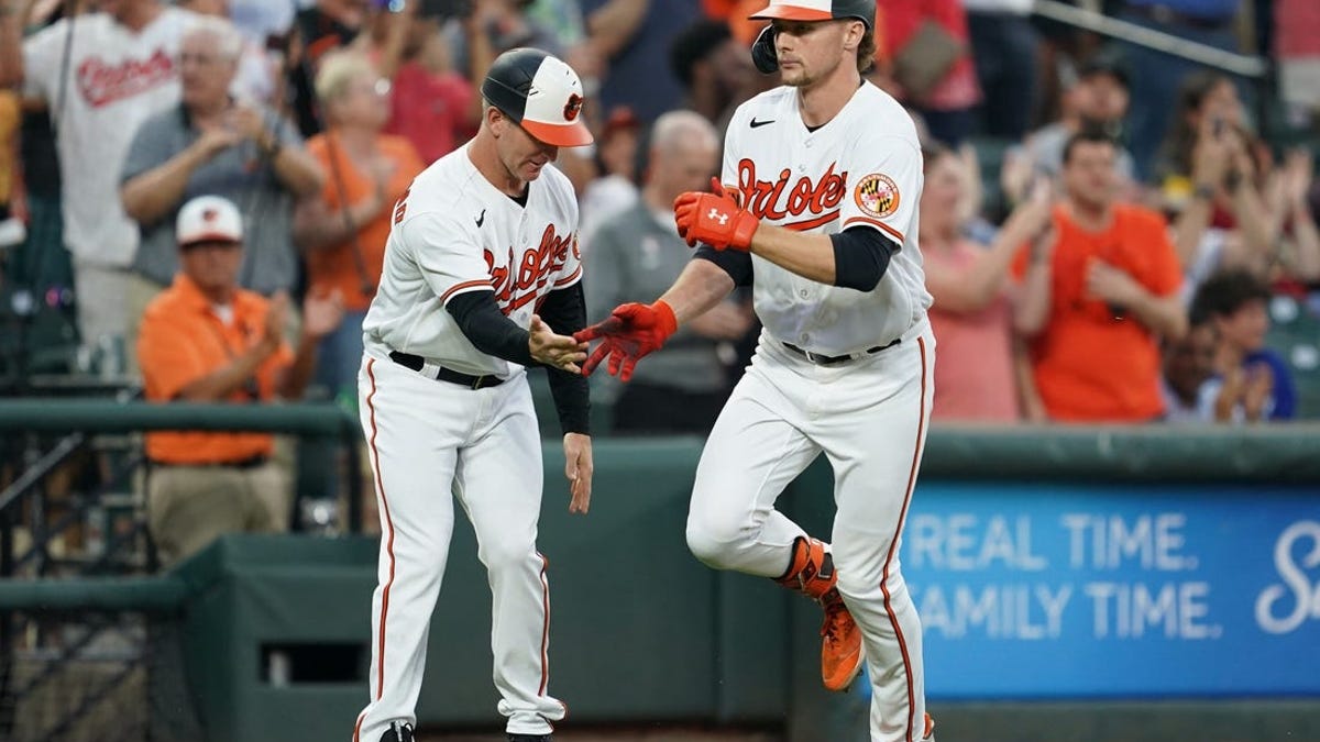 USA TODAY Sports - So what made the Baltimore Orioles' Gunnar