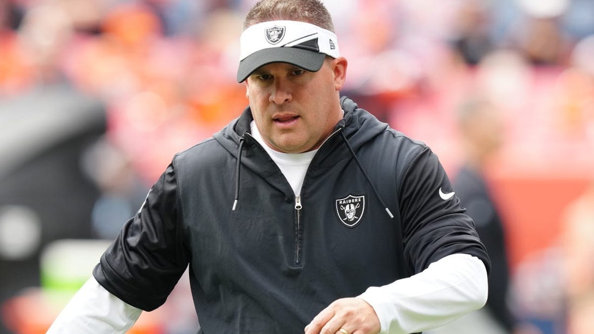 Raiders' Josh McDaniels new favorite to be first coach fired