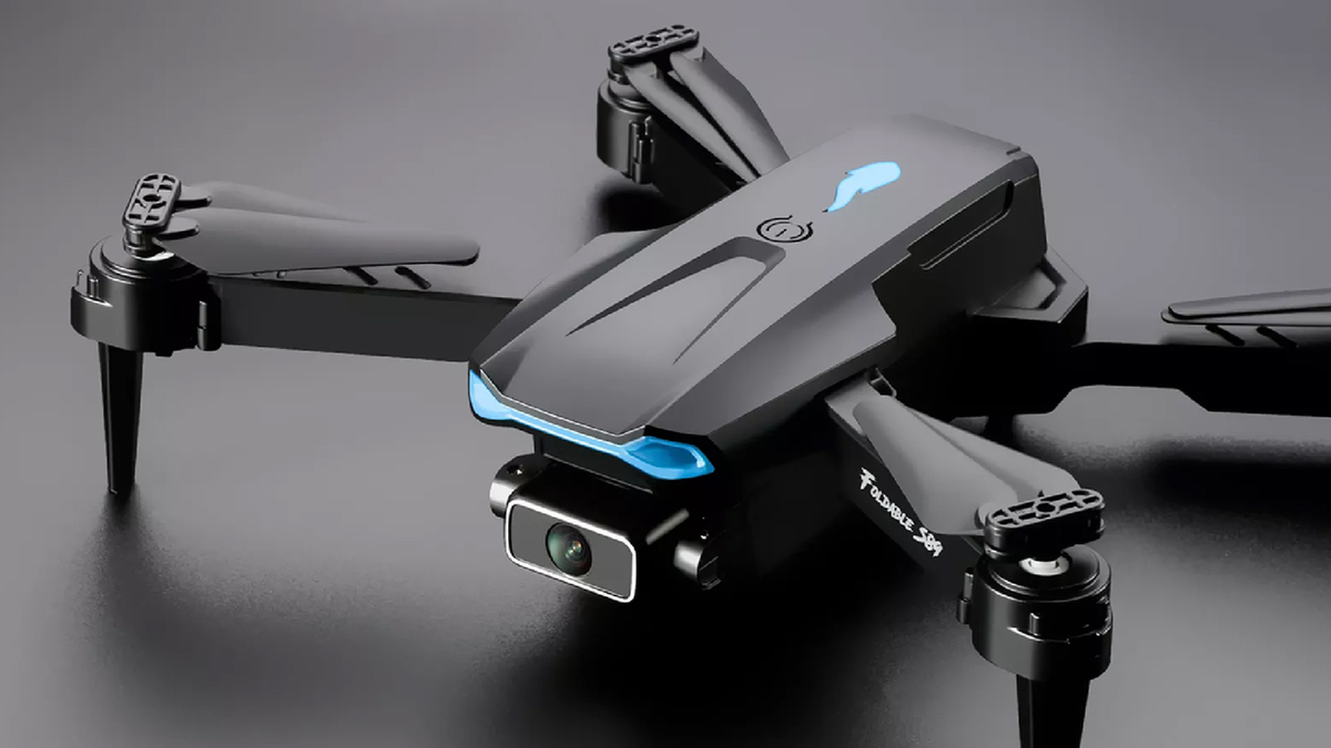 This Epic Flight 4K Drone Is Under $90 Right Now