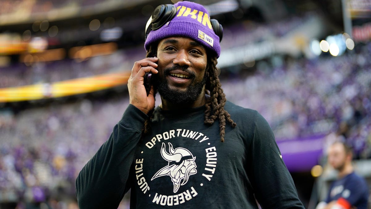 Dalvin in Dallas: How does Vikings' Cook fit in with Cowboys' roster  philosophy?