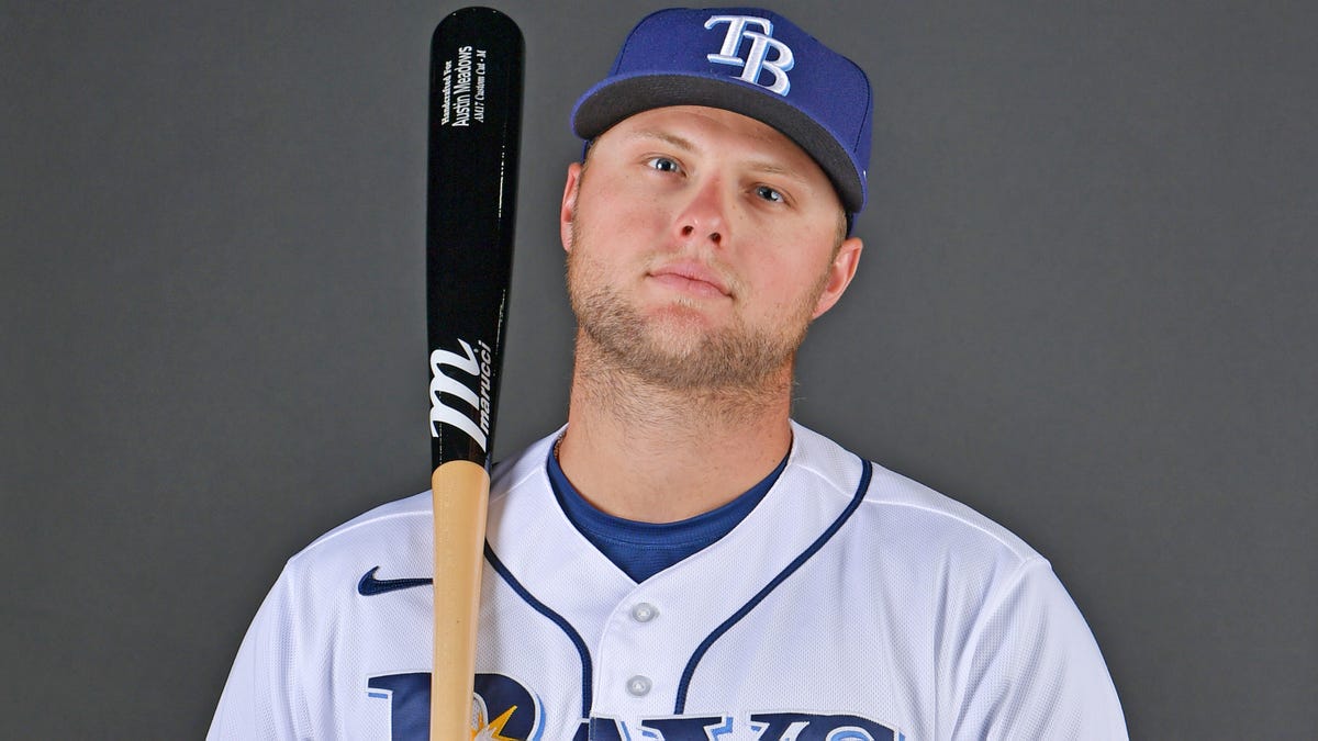 Brewers: Rays' Austin Meadows Is Under The Radar Trade Target