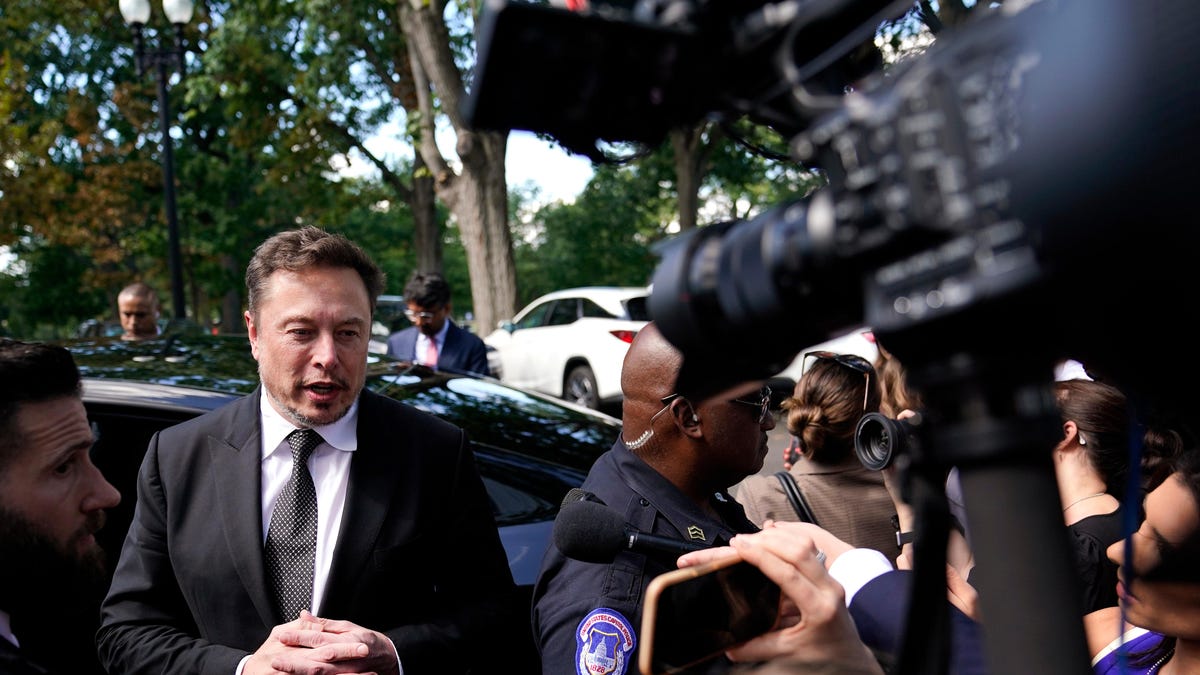 Elon Musk Sued For Pushing Online Neo-Nazi Conspiracy About Innocent College Kid