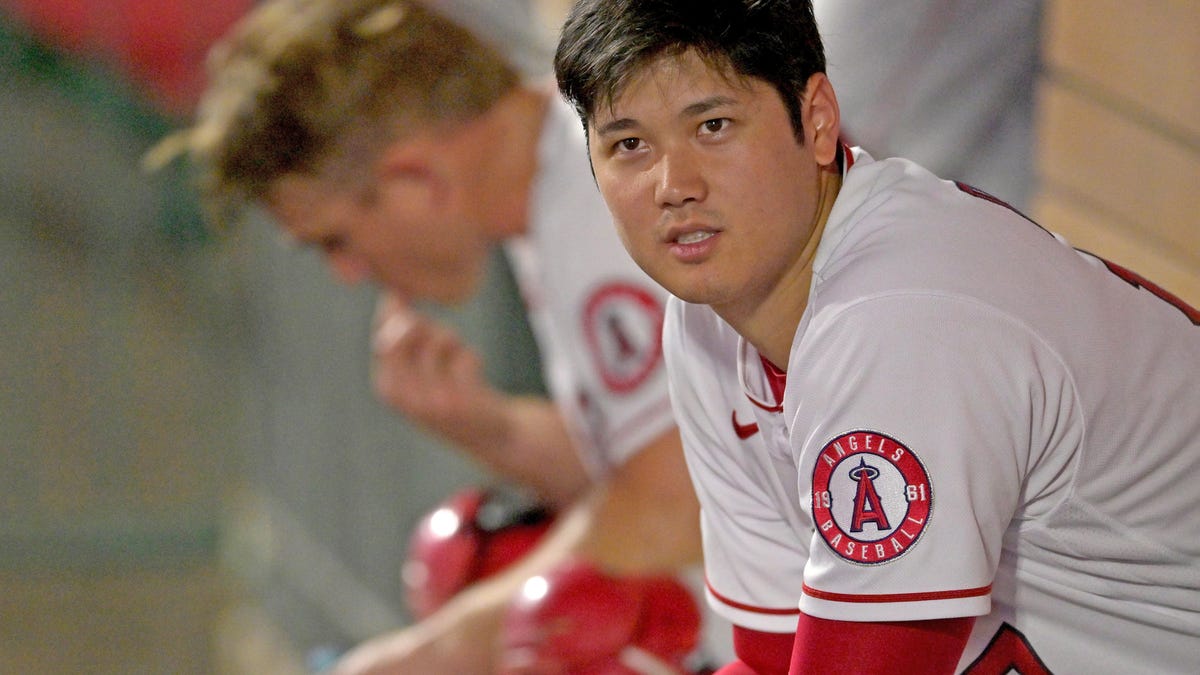 Angels season gets even worse with latest roster move that could dishearten  Mike Trout, Shohei Ohtani