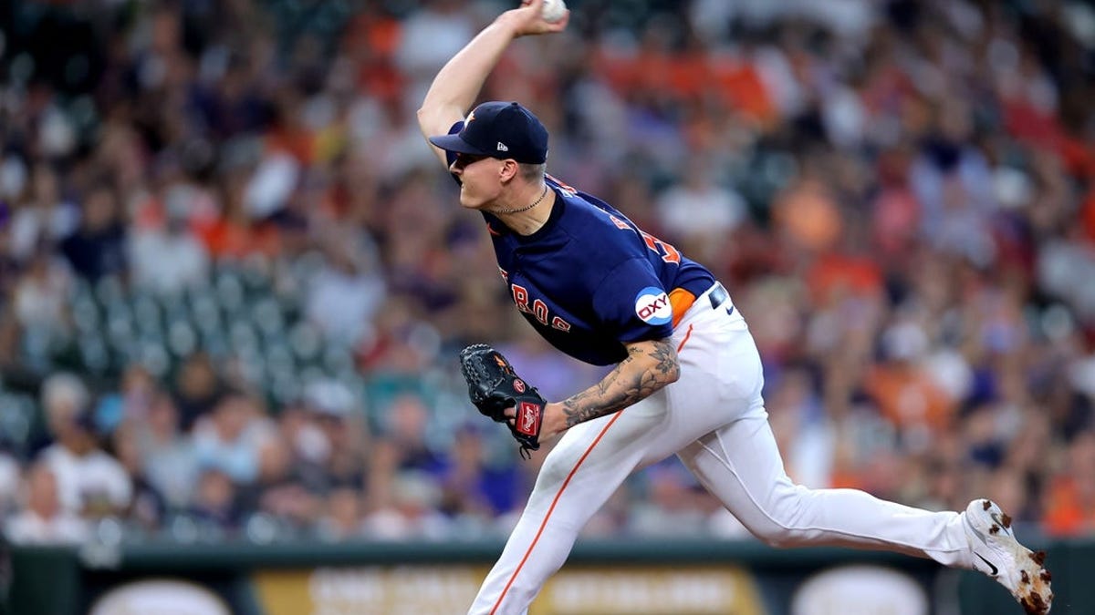 Astros' Hunter Brown ready for return to Detroit: 'This is where