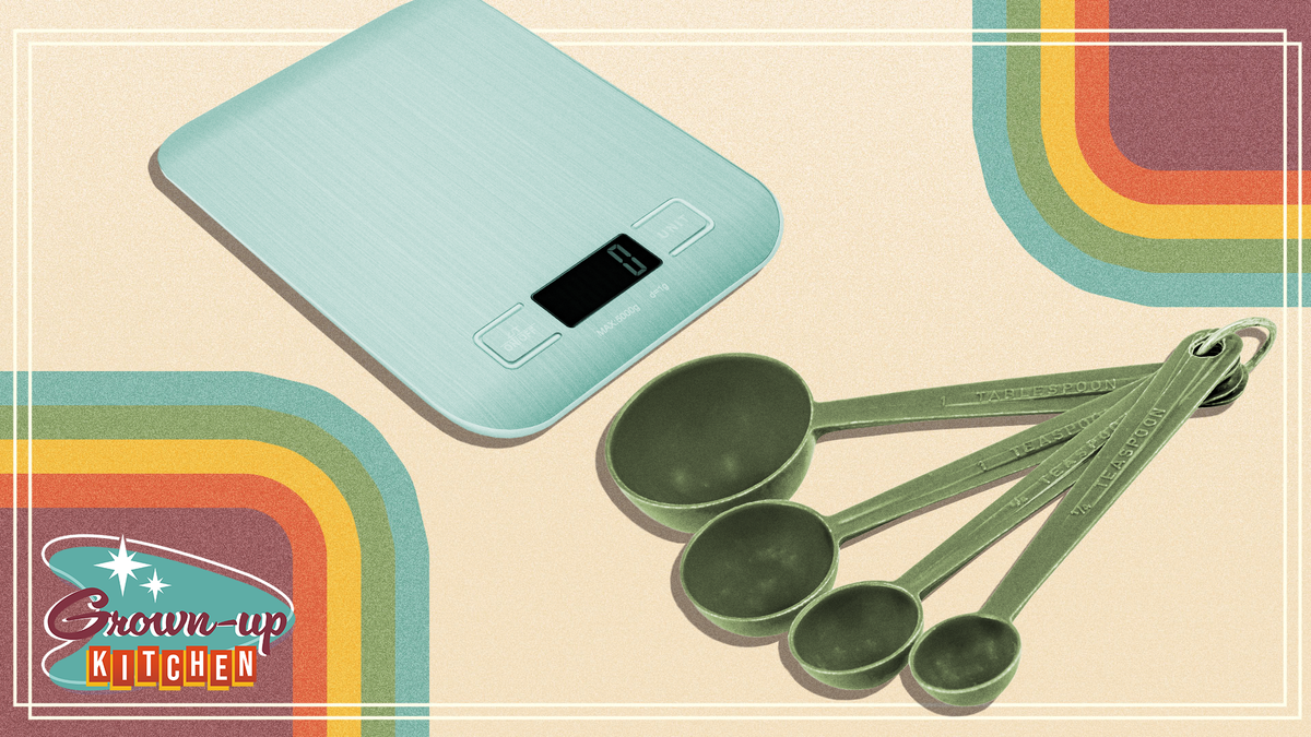 How to Measure Any Ingredient