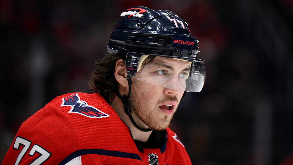 Capitals' T.J. Oshie voted into first NHL All-Star Game - The Washington  Post