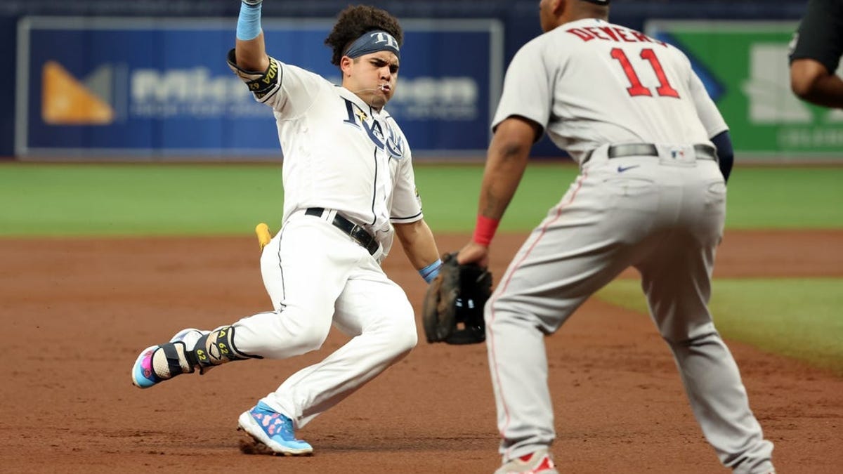 Rays beat Red Sox 8-6 in 11 innings