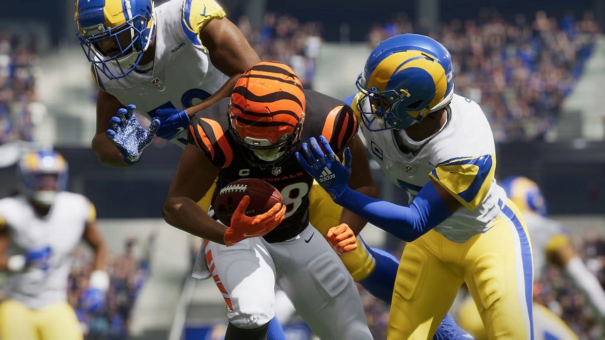 Madden 23 players mourn lost teams as bug breaks 60% of affected