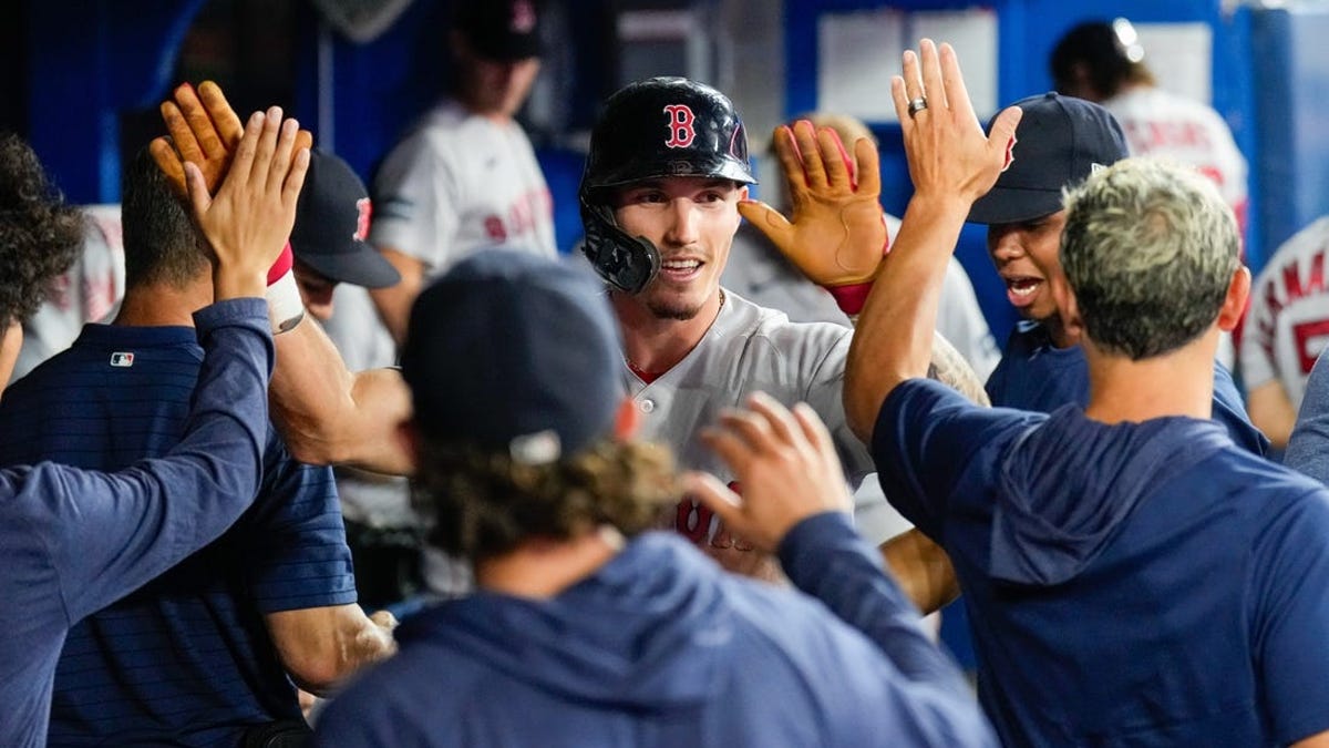 A good break for the Red Sox