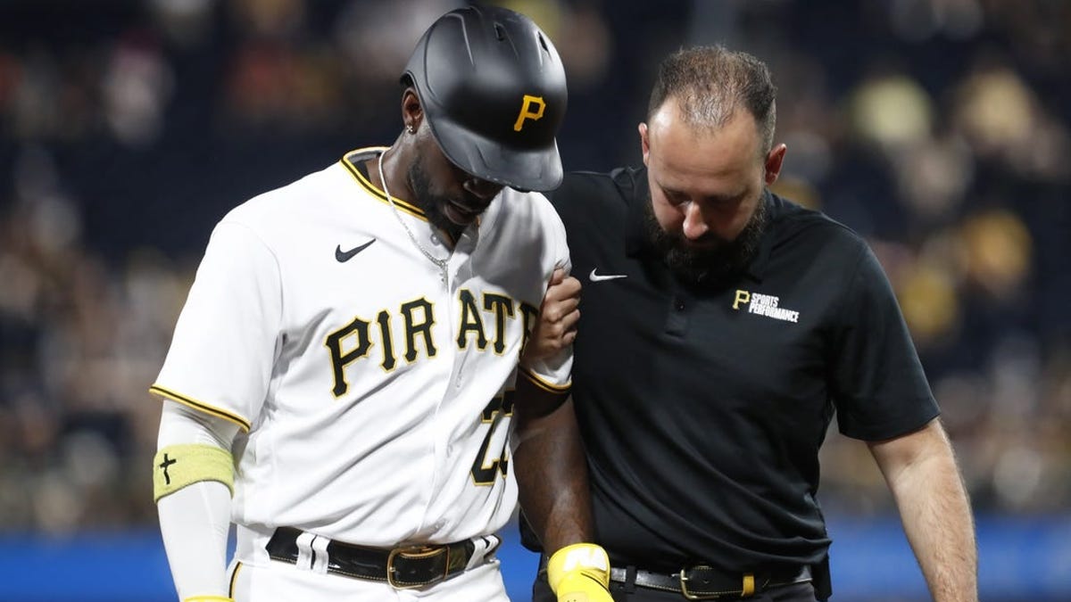 Andrew McCutchen restates desire to stay with Pirates as Achilles