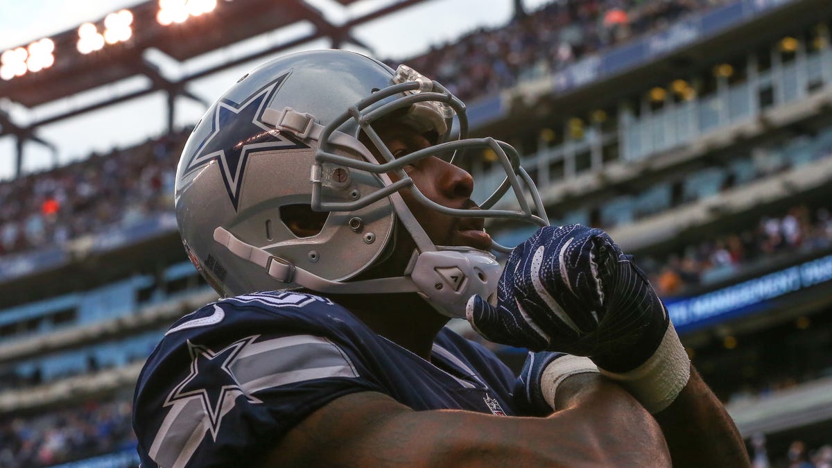 On a different mission': Dez Bryant reacts to Cowboys return talks