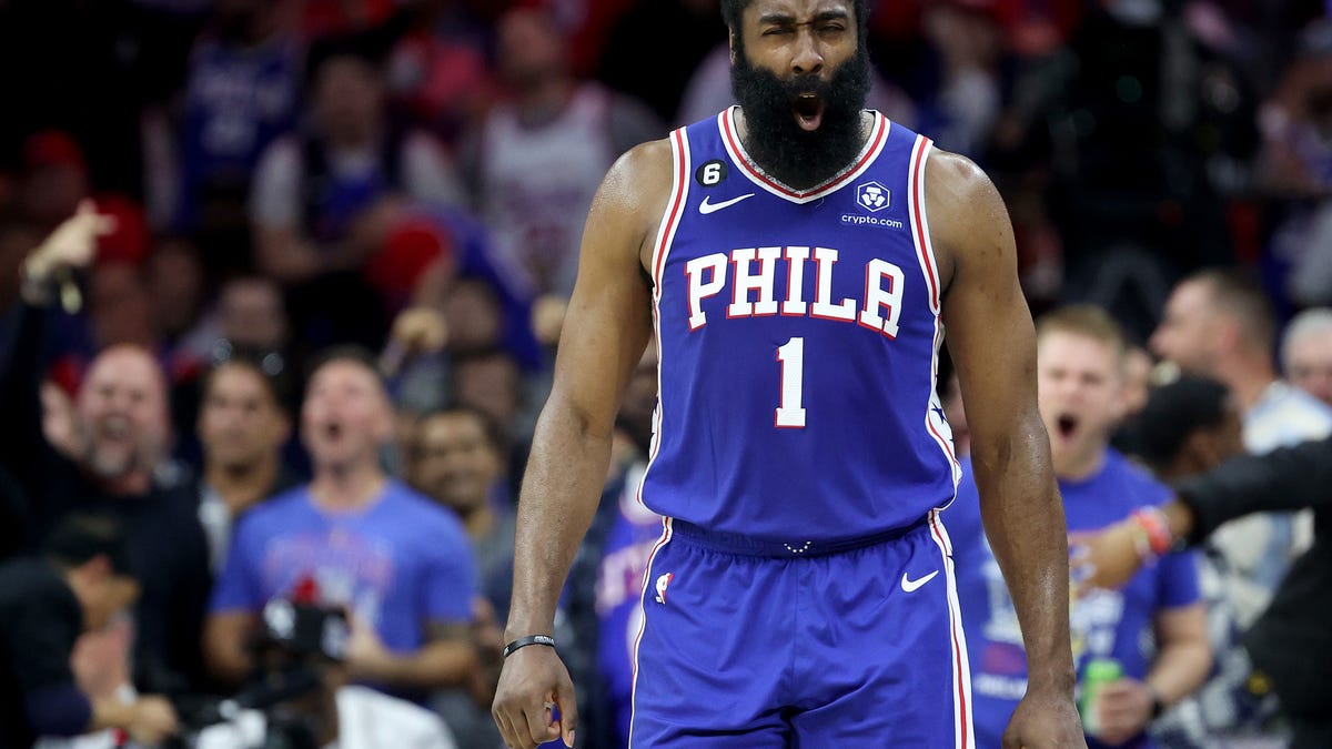 James Harden's high school coach used burgers to get him to free throw line  : r/nba