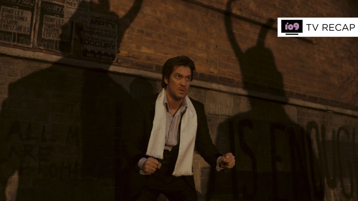 ‘Brad’ Breaking’ de Loki ve al Dios de las Travesuras aprovechando su antiguo yo