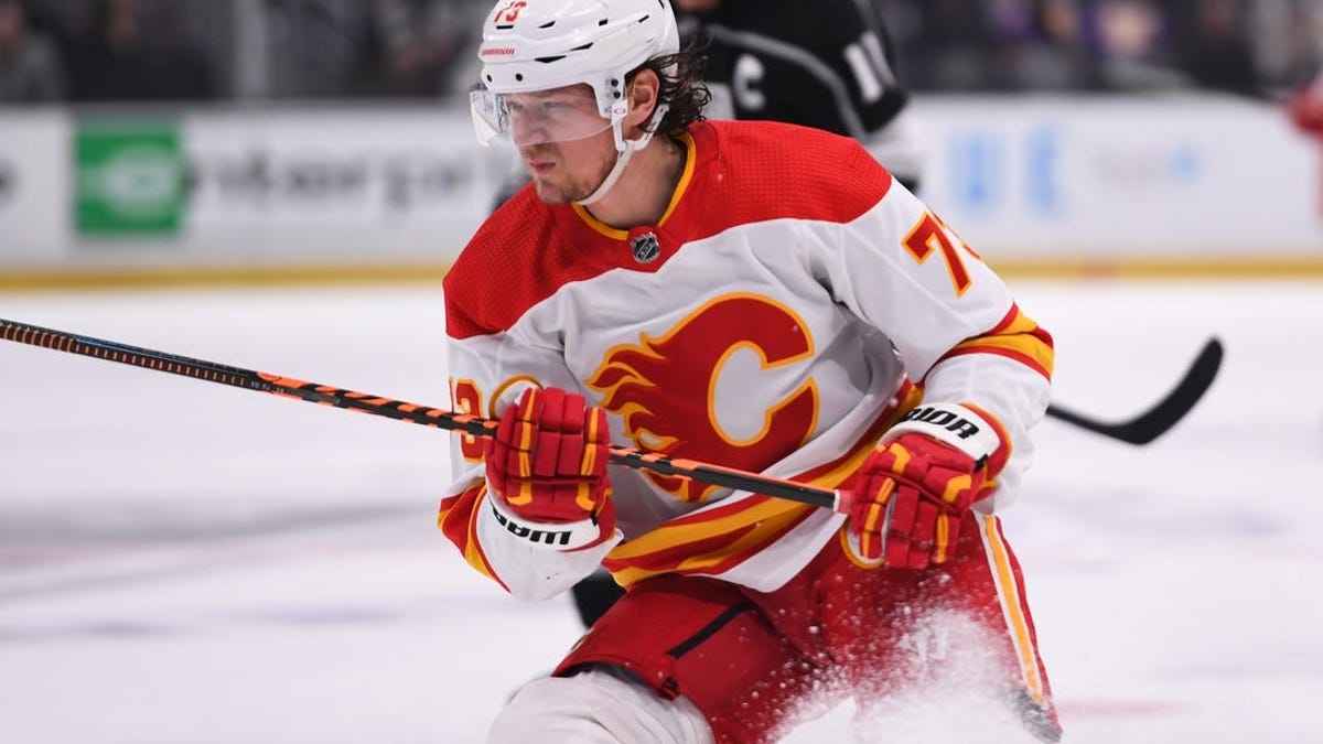 Toffoli Acquired by Devils from Flames, RELEASE