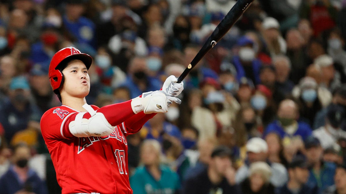 Shohei Ohtani's MVP case: The argument for an unprecedented season