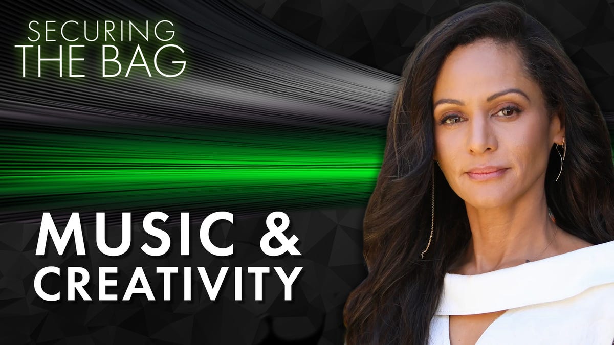 Girlfriends Star, Persia White, On New Music and Creative Choices image