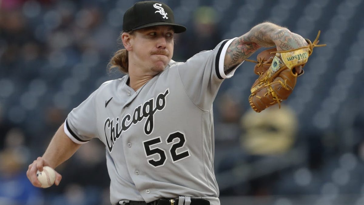 White Sox RHP Mike Clevinger brings perfect record to Baltimore