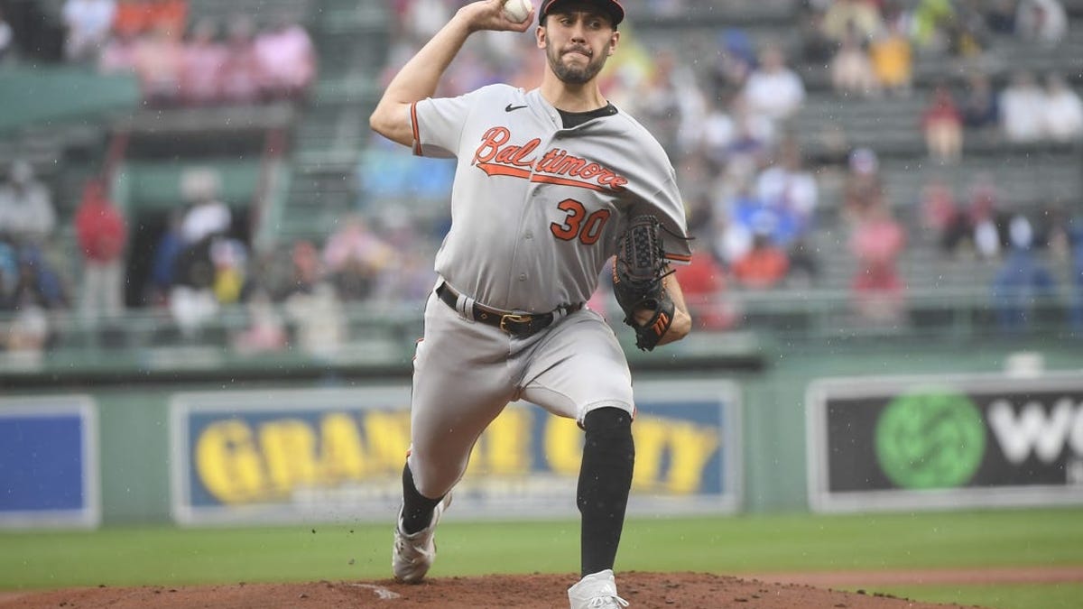 Orioles vs. Guardians Probable Starting Pitching - September 21