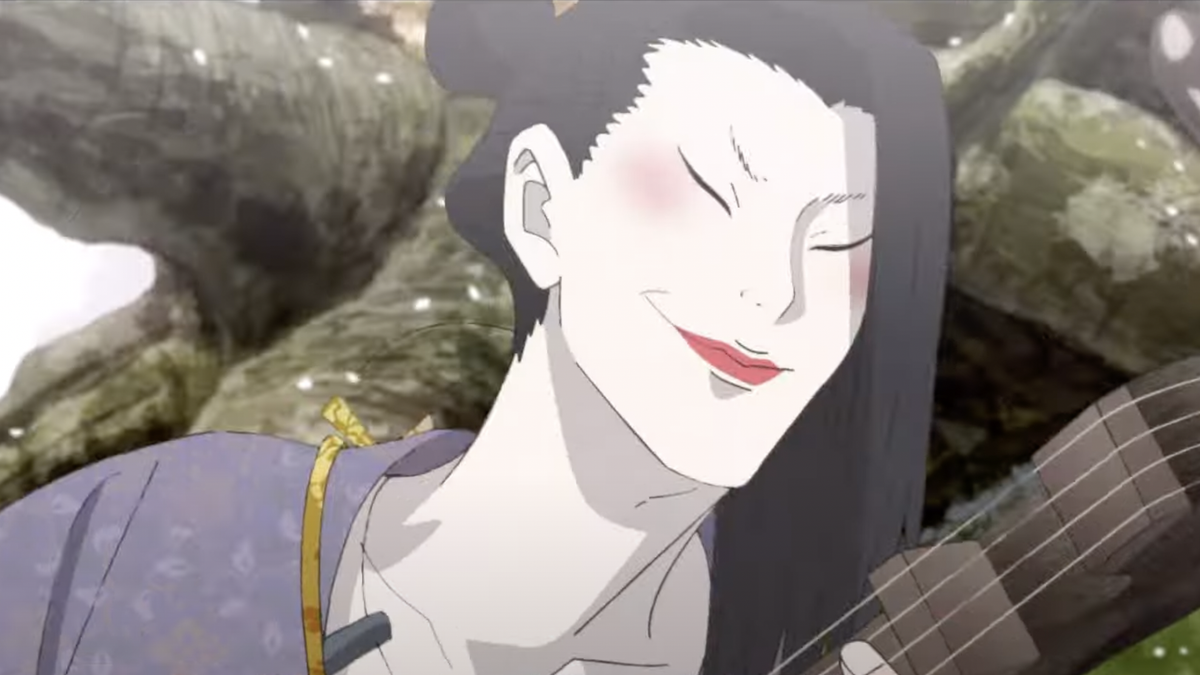 Inu-Oh': How Masaaki Yuasa Made an Anime Rock Opera About Musical  Performance as Rebellion