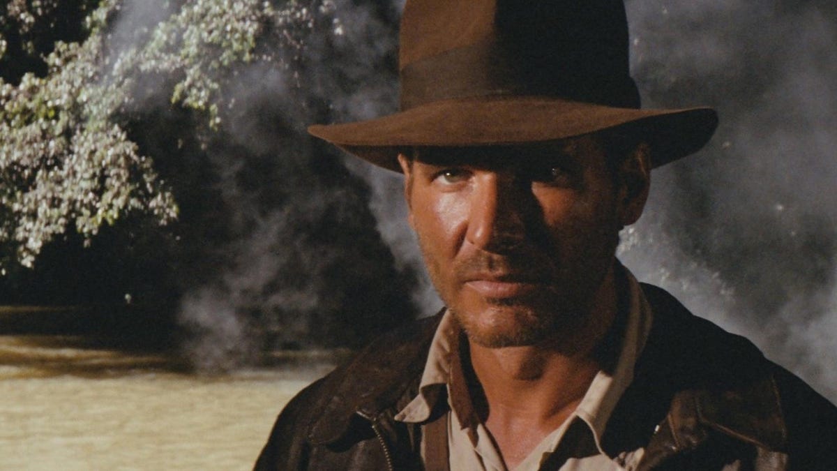 Raiders of the Lost Ark Rerelease, Indiana Jones 4K Discs Too