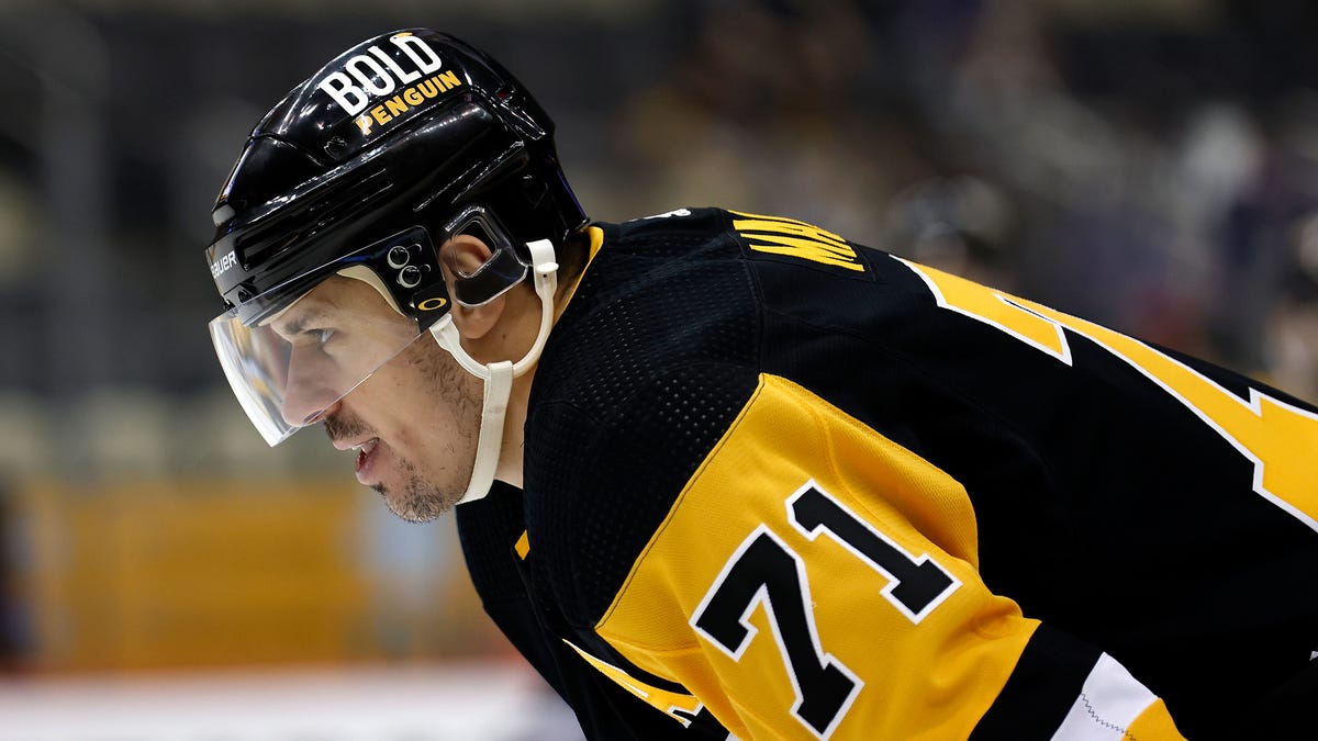 Do they want me?': Evgeni Malkin wonders about Penguins future