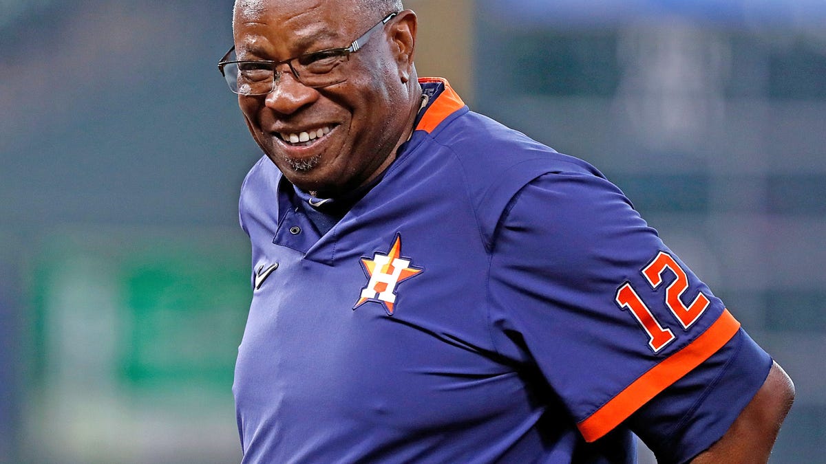 In Dusty Baker, the Astros Have a Manager Worth Rooting For - The