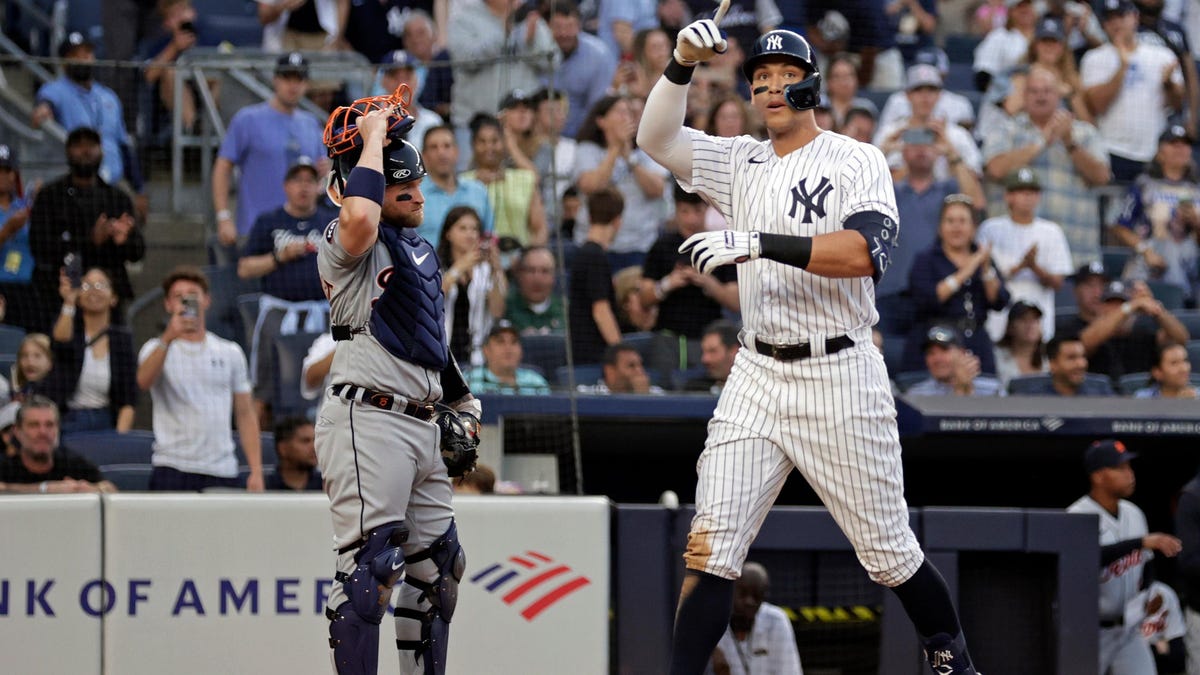 Yankees: Is Aaron Judge pricing himself out of New York?