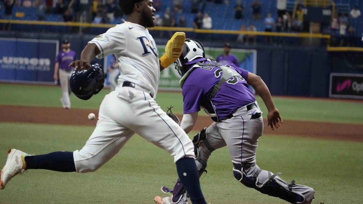 Brandon Lowe crushes walkoff homer as Rays best White Sox