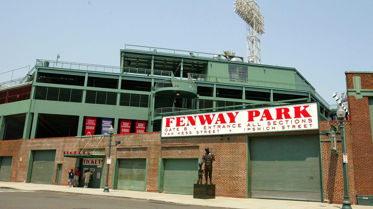 Red Sox future: Goodbye to Fenway Park