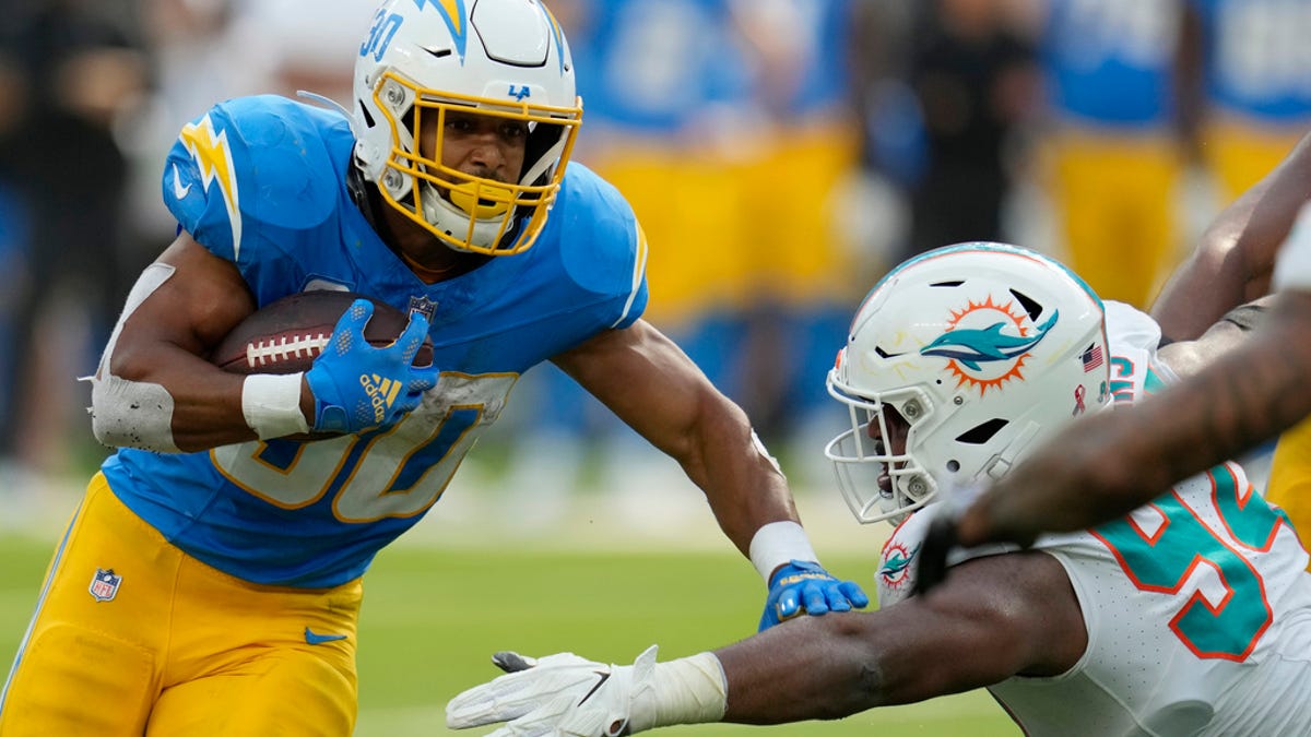 Chargers: Austin Ekeler's brutally honest message after loss