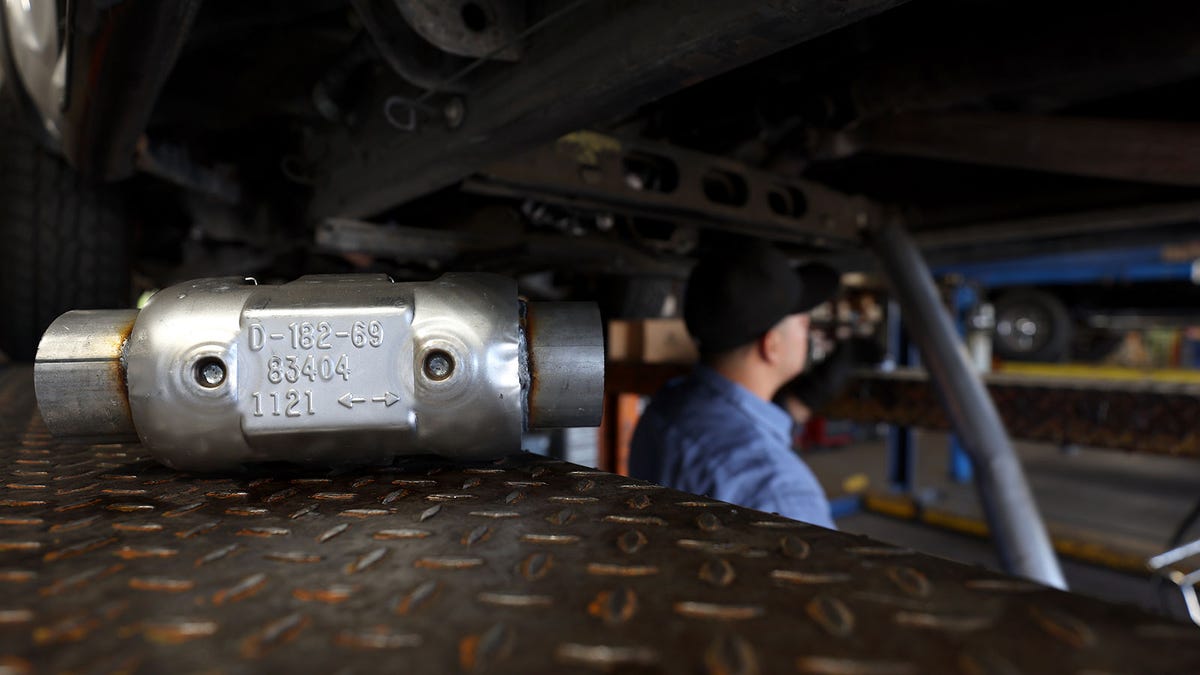 Hawaii Figured Out How To Stop Catalytic Converter Theft, Why Hasn’t Your State?
