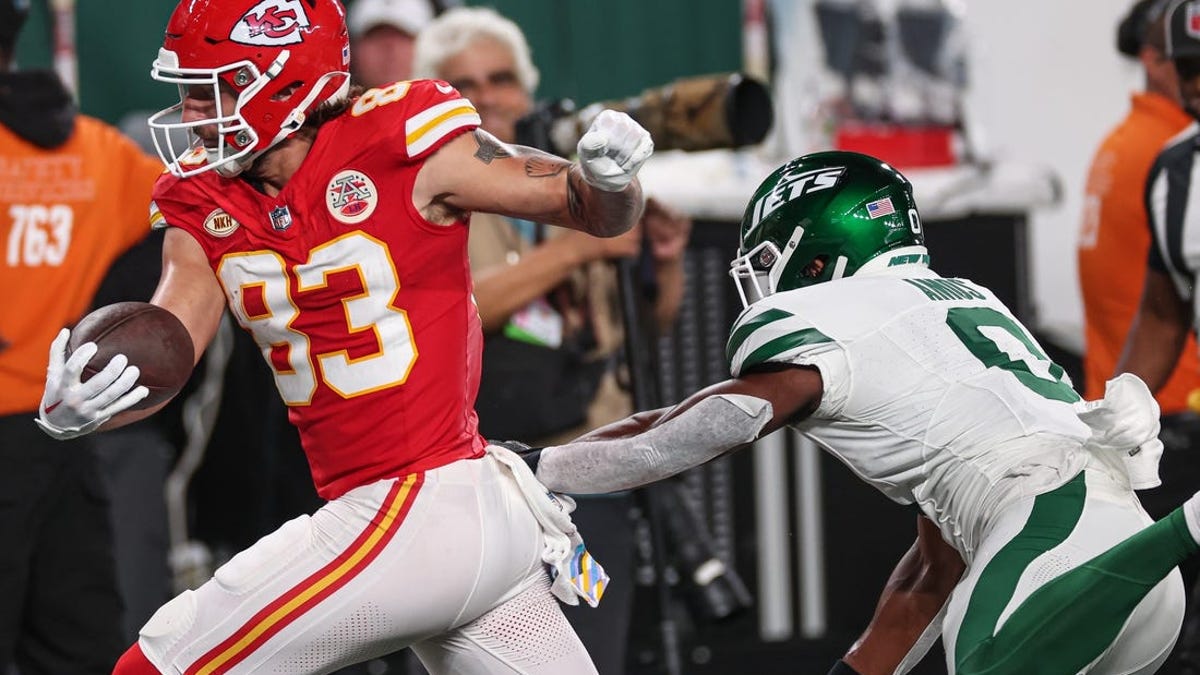 The Emotional Fuel Behind Kansas City Chiefs RB Isiah Pacheco's