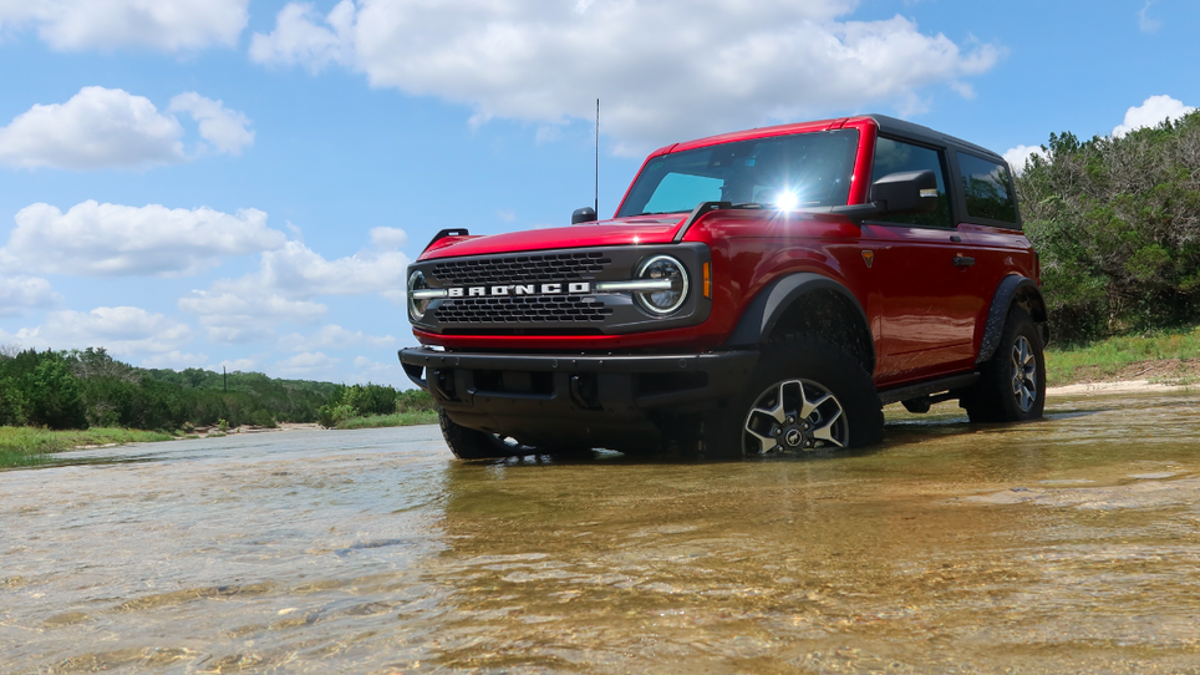 Bucking the Blue Oval: Standalone Ford Bronco Stores Are Likely Coming