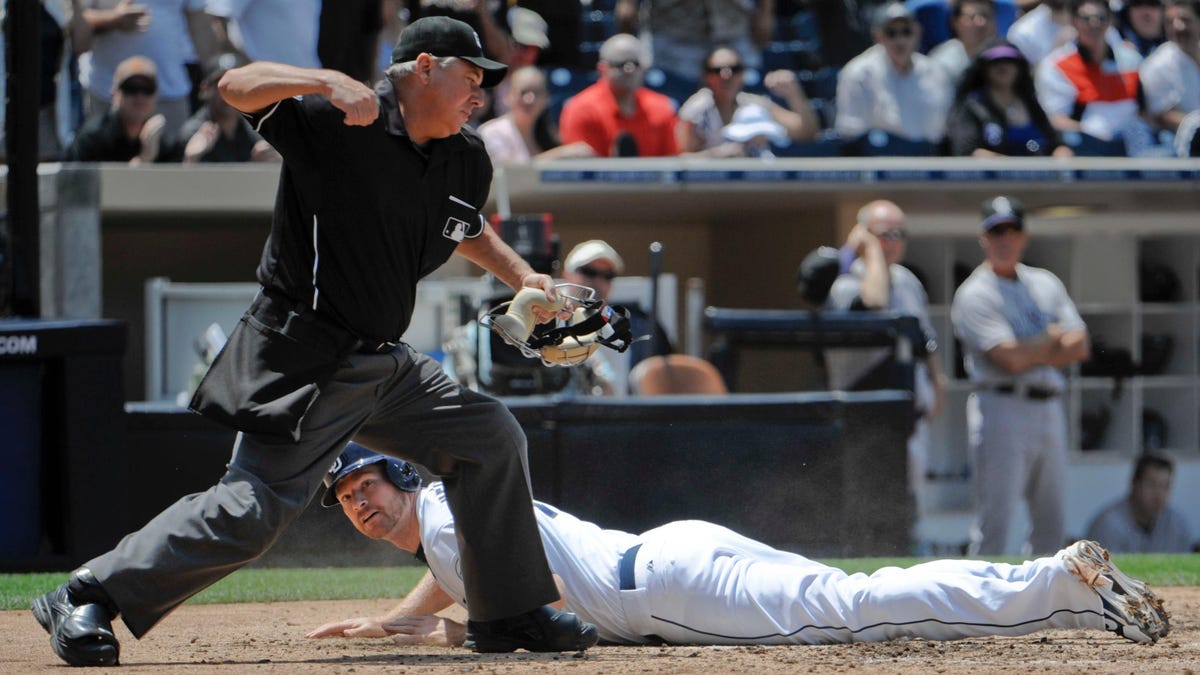 Will robo umpires be the end of the game as we know it? (SB Nation Reacts)  - AZ Snake Pit