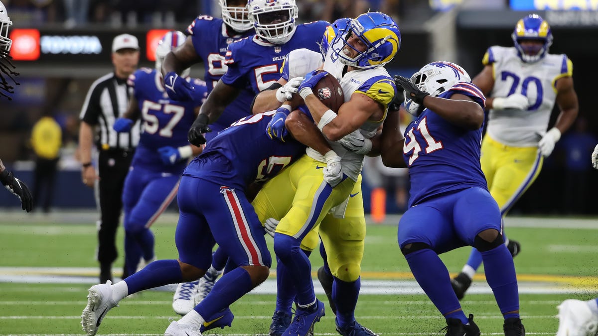 Upon further review: Odell Beckham Jr., Aaron Donald shine for the Rams