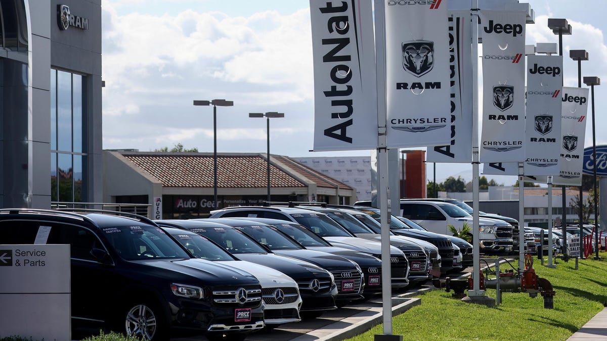 It Sure Feels Like a Car Loan Crisis Is Coming