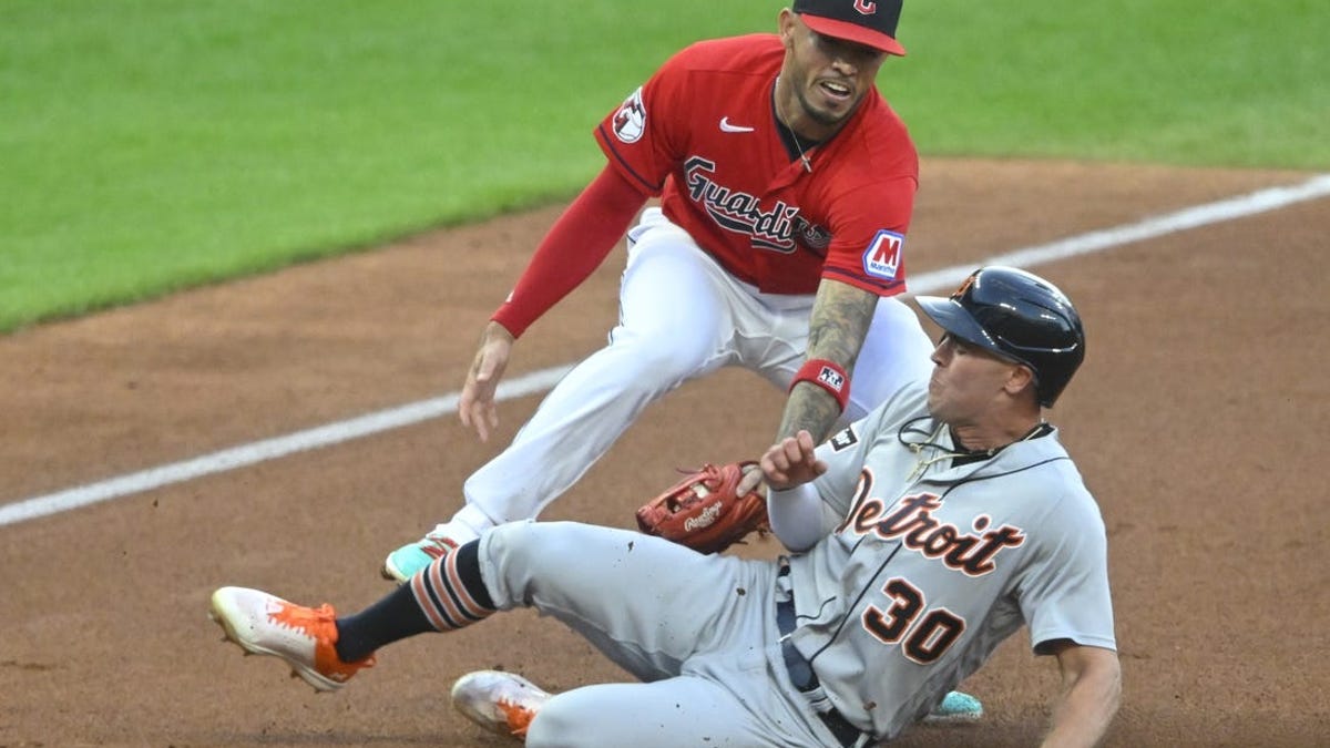 Bullpen ruins Joey Wentz's best start in Detroit Tigers' 4-1 loss