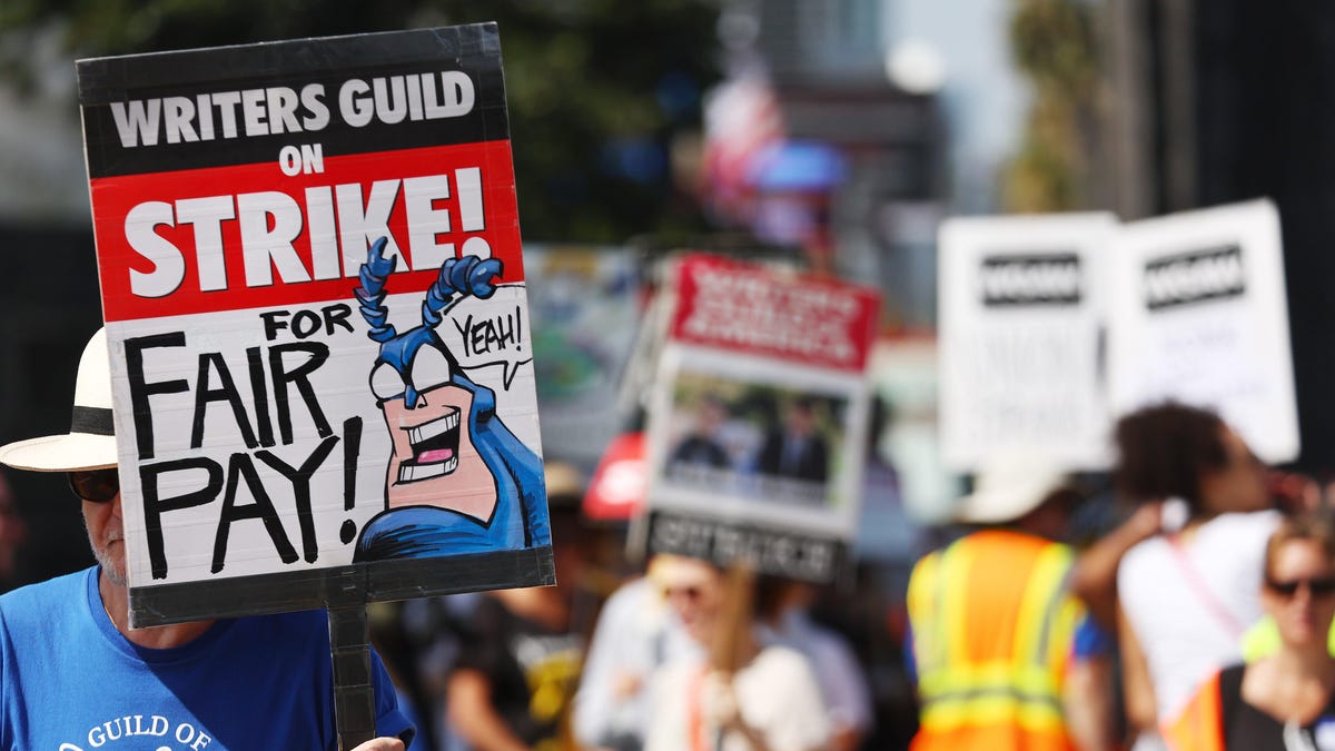 Writers Guild Members Have Officially Ratified Their New Deal