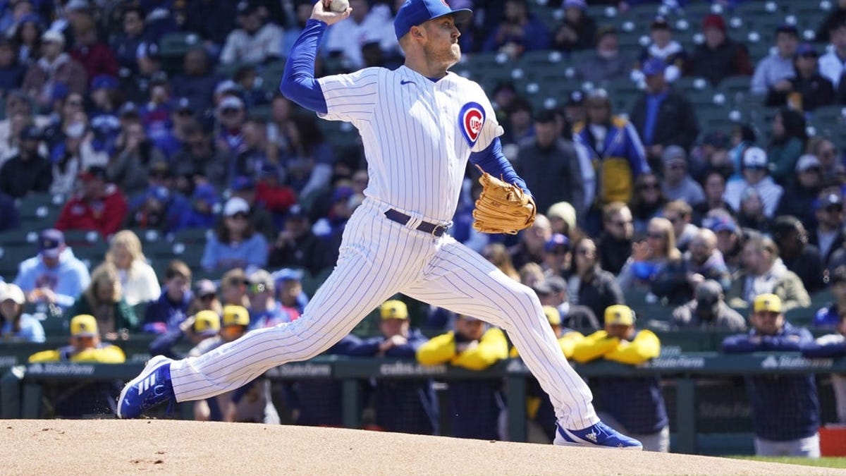 Why Cubs right-hander Jameson Taillon is developing a new sweeper