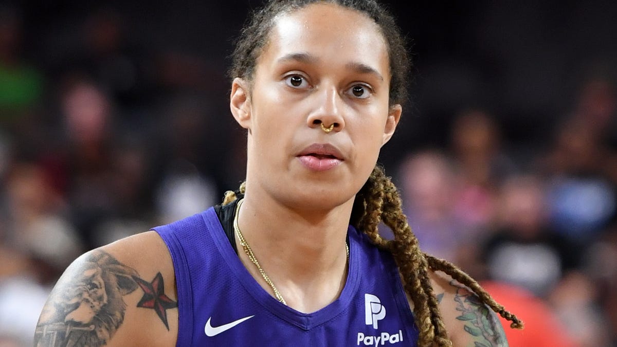 Brittney Griner growing into icon for Phoenix Mercury