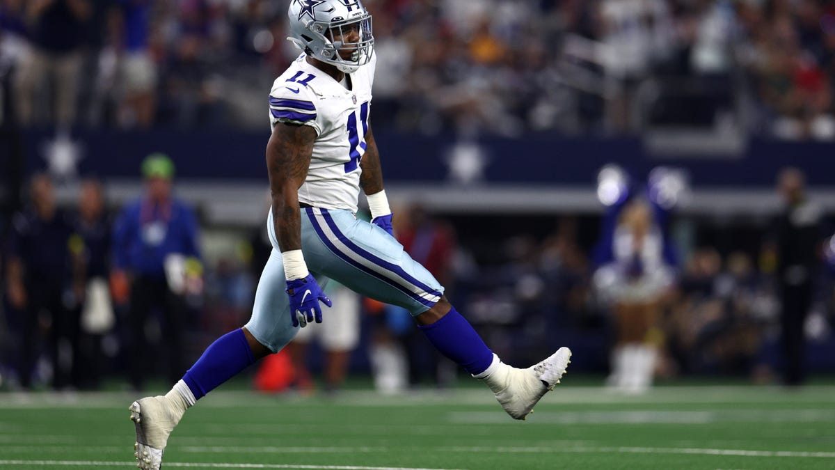 Dallas Cowboys' Micah Parsons highest rated LB heading into 2022