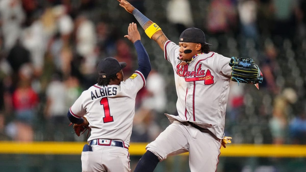 Four-game sweep in Atlanta sinks Colorado Rockies as rookie