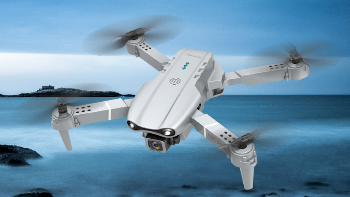 These Two Beginner-Friendly Drones Are on Sale for 5 Right Now