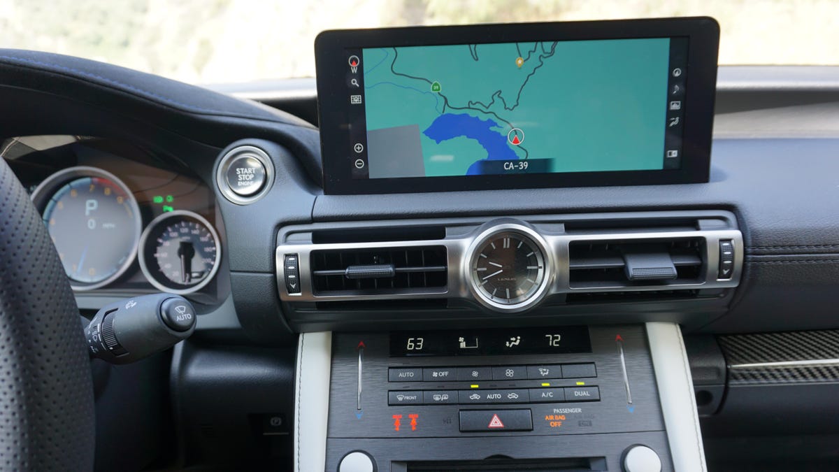 These Are The Worst Infotainment Systems You've Ever Used